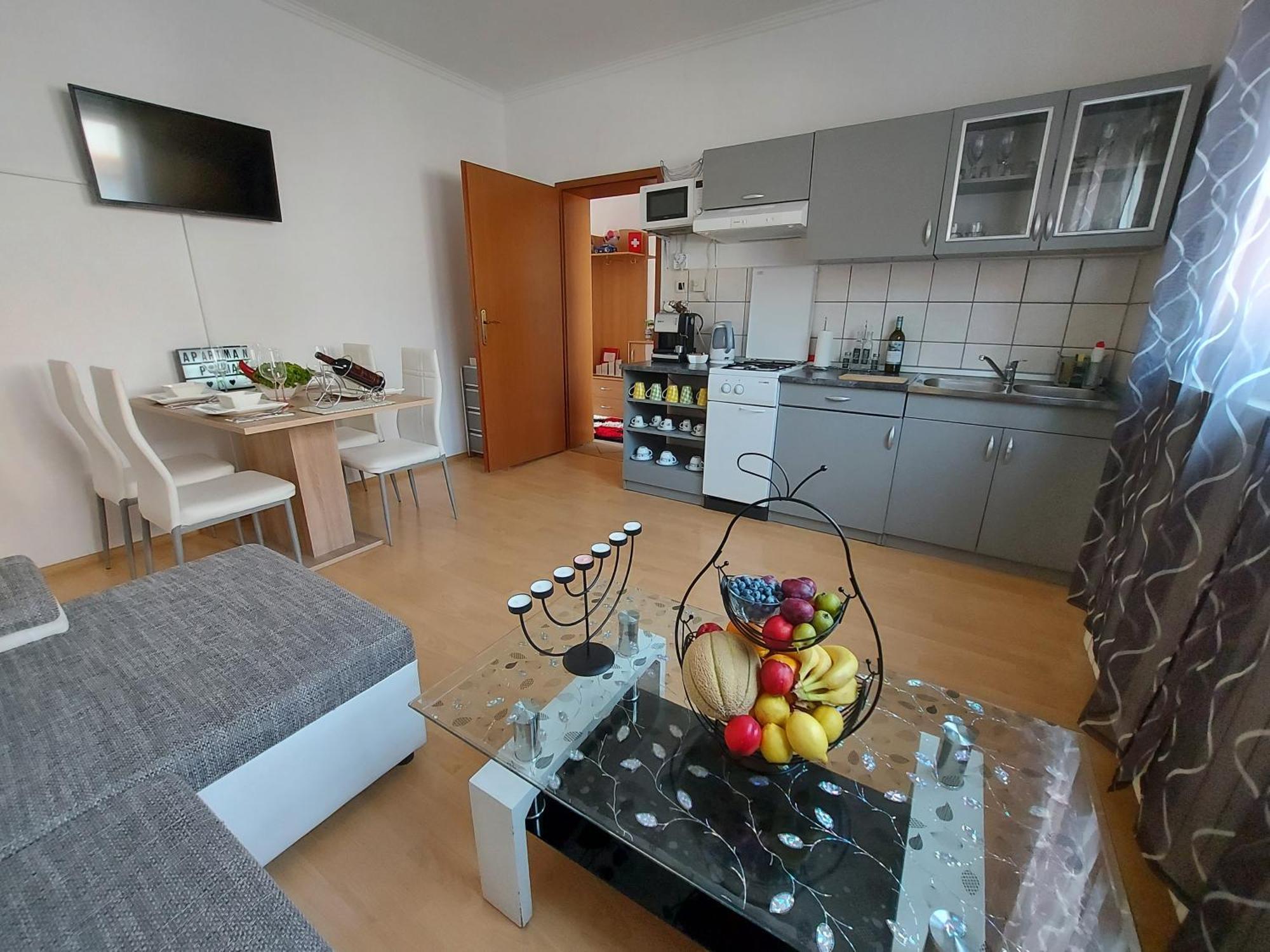 Apartman Palma Marinici  Habitación foto